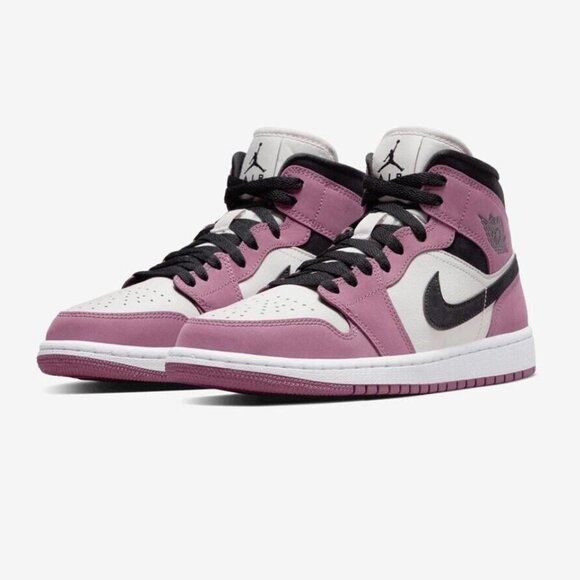 Nike Mulberry The Air Jordan - Picture 1 of 2